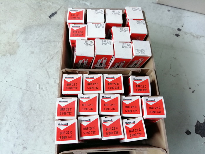 Zündkerzen - spark plugs - OHC 1600 74/85 Zündkerzen - spark plugs - OHC 1600 74/85